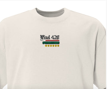 T-shirt oversize délavé GTA