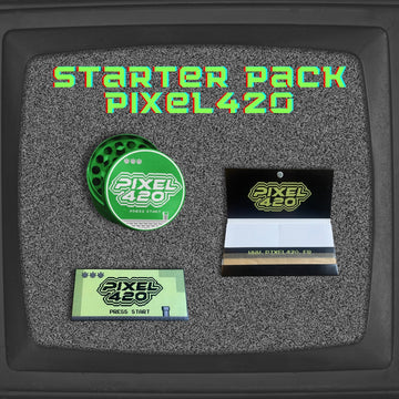 Starter pack Pixel 420